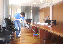 office-cleaning